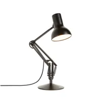 anglepoise - lampe de bureau paul smith type 75 mini - édition 5 - multicolor/matt/lxp 25x17cm/h 40-50cm/inkl. led e14 6w 470lm 2700k